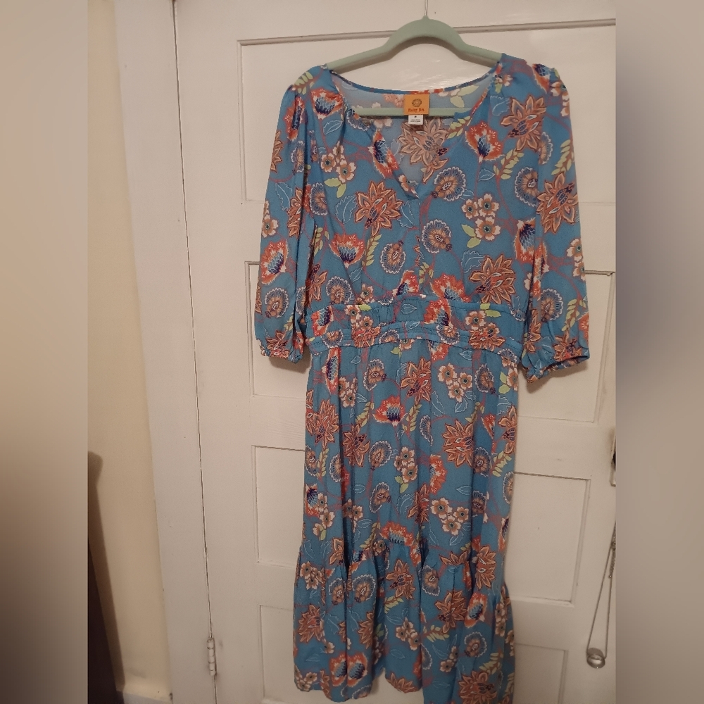 Ruby Rd. Dress Size M